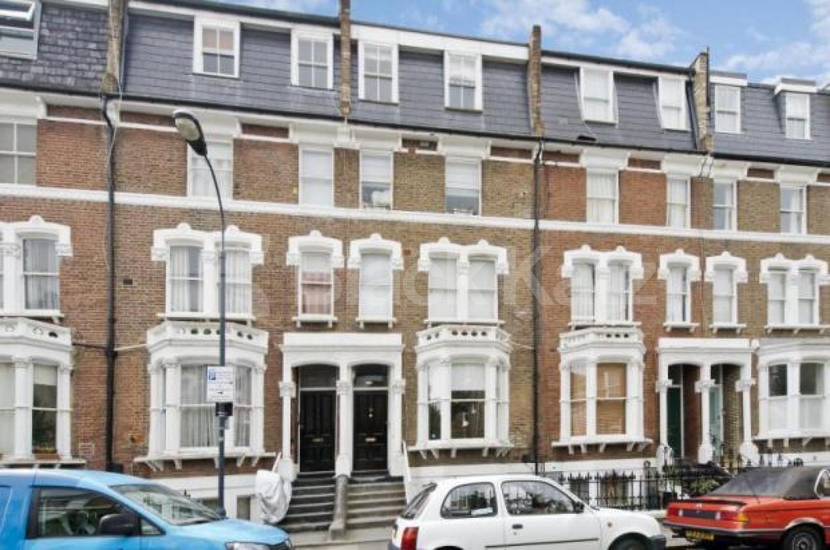 			Garden Flat, 2 Bedroom, 1 bath, 1 reception Flat			 Fielding Road, Shepherds Bush/Brook Green